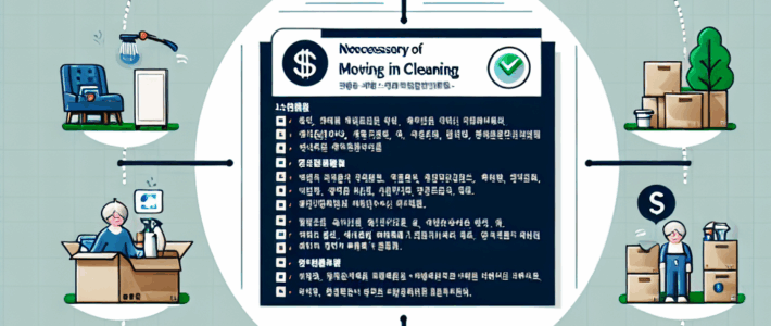 파주 입주청소 필요성과 절약 꿀팁 안내 파주 입주청소 필요성과 절약 꿀팁 안내