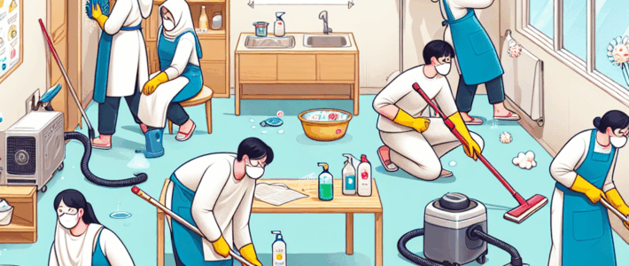 파주 입주청소의 중요성과 효과적인 방법 파주 입주청소의 중요성과 효과적인 방법