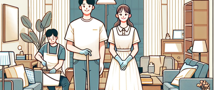 파주 운정 신혼집 입주청소 만족 후기